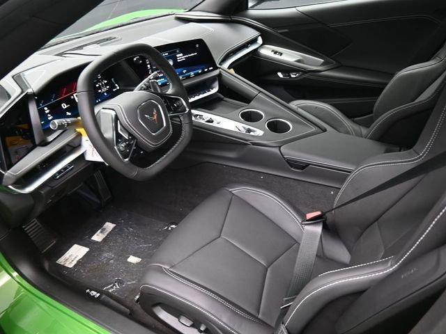 new 2026 Chevrolet Corvette car, priced at $81,115