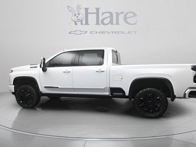 new 2026 Chevrolet Silverado 2500 car, priced at $96,835