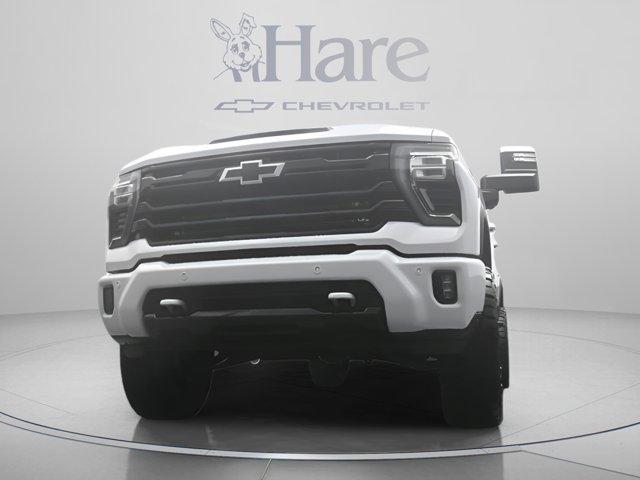 new 2026 Chevrolet Silverado 2500 car, priced at $96,835