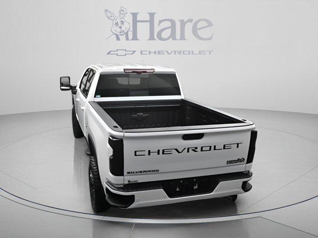 new 2026 Chevrolet Silverado 2500 car, priced at $96,835