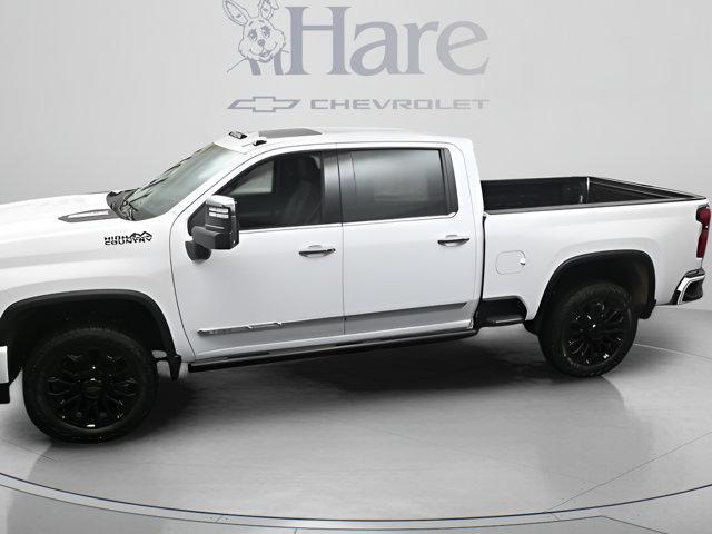 new 2026 Chevrolet Silverado 2500 car, priced at $96,835