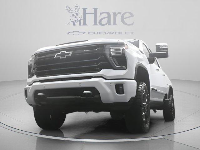 new 2026 Chevrolet Silverado 2500 car, priced at $96,835