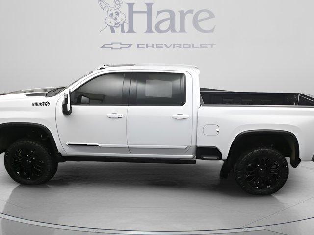 new 2026 Chevrolet Silverado 2500 car, priced at $96,835