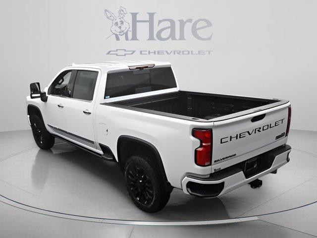 new 2026 Chevrolet Silverado 2500 car, priced at $96,835