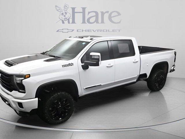 new 2026 Chevrolet Silverado 2500 car, priced at $96,835