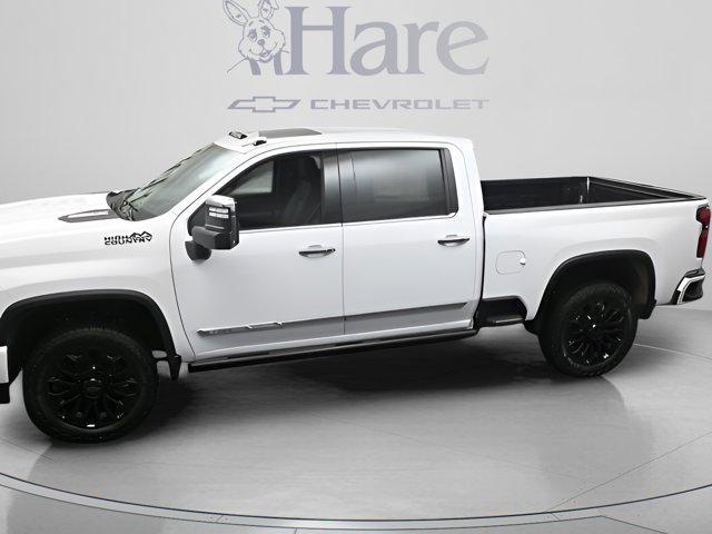 new 2026 Chevrolet Silverado 2500 car, priced at $96,835