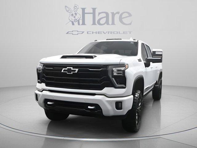 new 2026 Chevrolet Silverado 2500 car, priced at $96,835