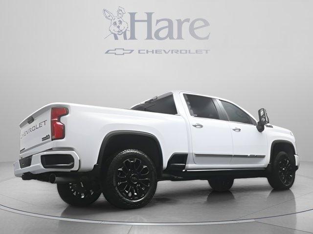 new 2026 Chevrolet Silverado 2500 car, priced at $96,835