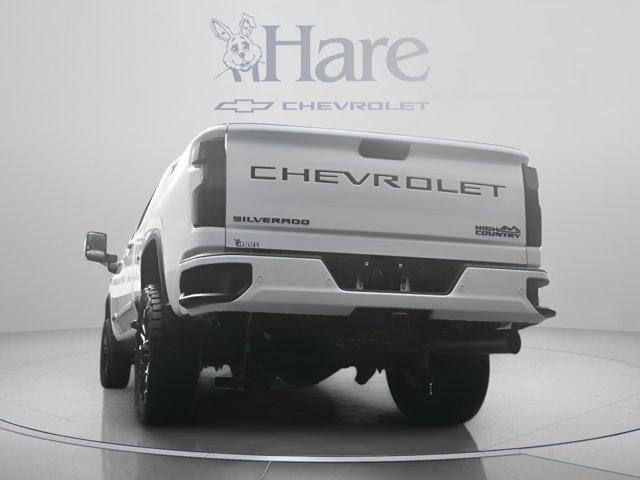 new 2026 Chevrolet Silverado 2500 car, priced at $96,835