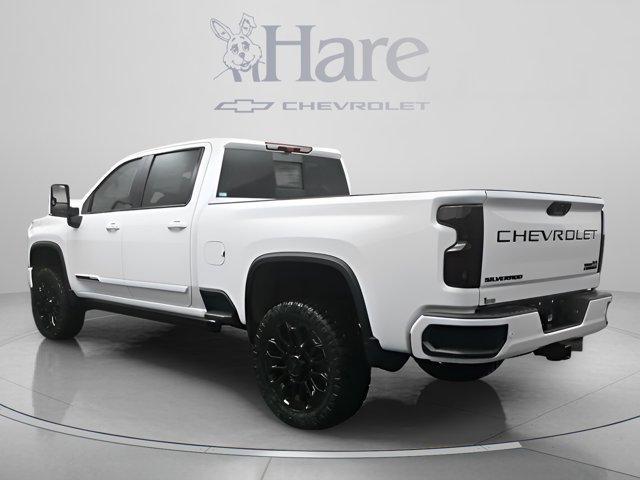 new 2026 Chevrolet Silverado 2500 car, priced at $96,835