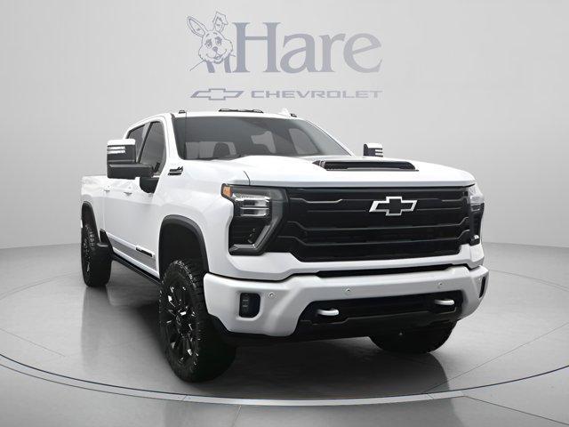 new 2026 Chevrolet Silverado 2500 car, priced at $96,835