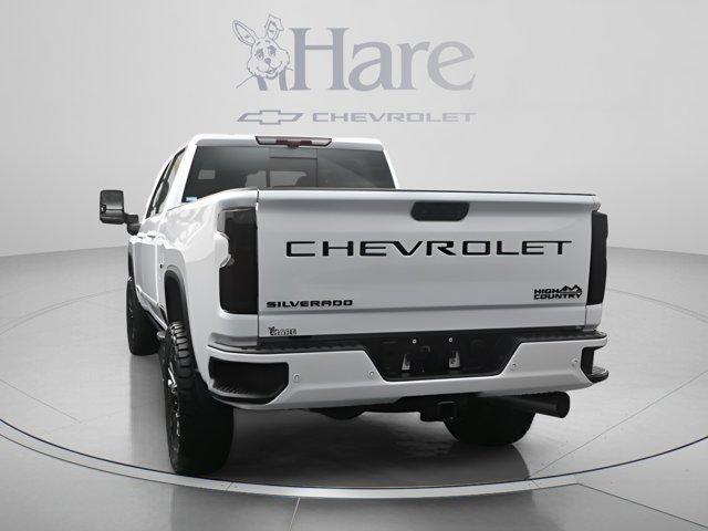 new 2026 Chevrolet Silverado 2500 car, priced at $96,835