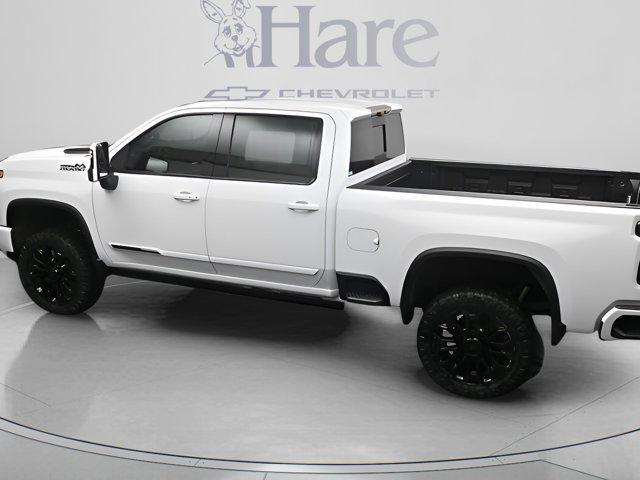 new 2026 Chevrolet Silverado 2500 car, priced at $96,835