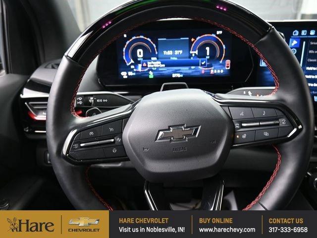 used 2024 Chevrolet Silverado EV car, priced at $65,731