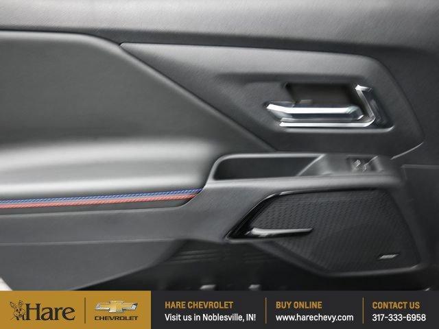 used 2024 Chevrolet Silverado EV car, priced at $65,731