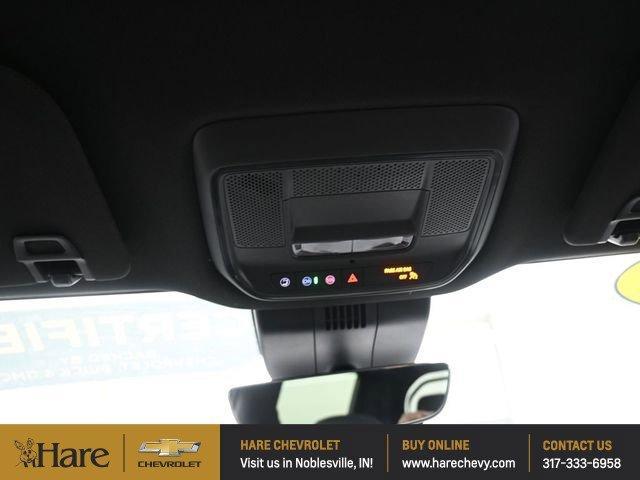 used 2024 Chevrolet Silverado EV car, priced at $65,731