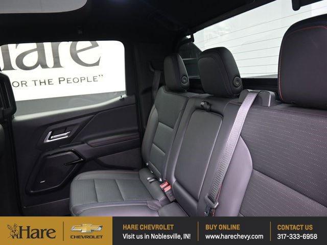 used 2024 Chevrolet Silverado EV car, priced at $65,731