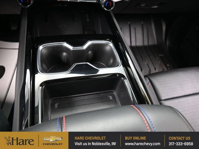 used 2024 Chevrolet Silverado EV car, priced at $65,731