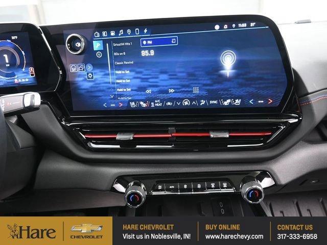 used 2024 Chevrolet Silverado EV car, priced at $65,731