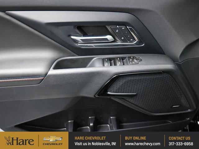 used 2024 Chevrolet Silverado EV car, priced at $65,731