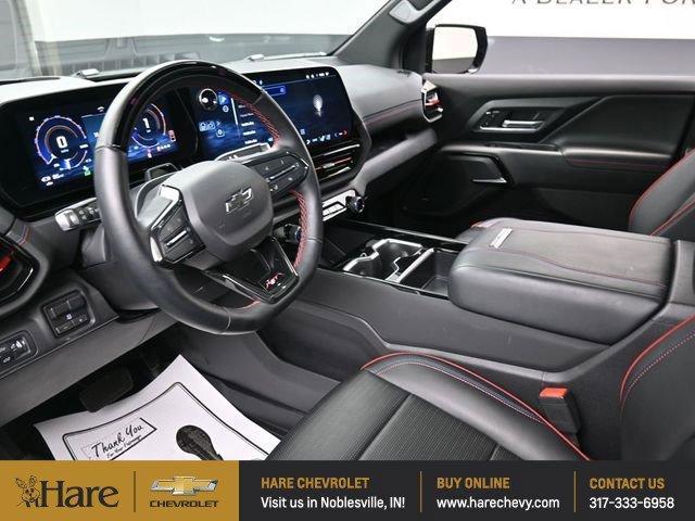 used 2024 Chevrolet Silverado EV car, priced at $65,731