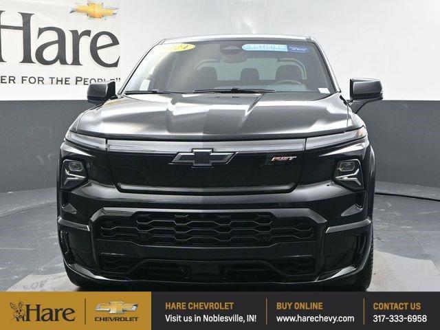 used 2024 Chevrolet Silverado EV car, priced at $65,731