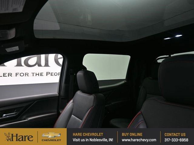 used 2024 Chevrolet Silverado EV car, priced at $65,731