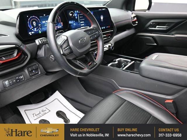 used 2024 Chevrolet Silverado EV car, priced at $65,731