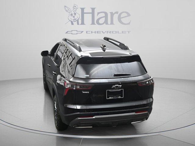 new 2026 Chevrolet Equinox car, priced at $35,546