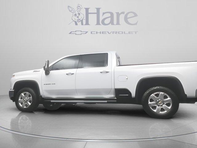 used 2022 Chevrolet Silverado 2500 car, priced at $60,694