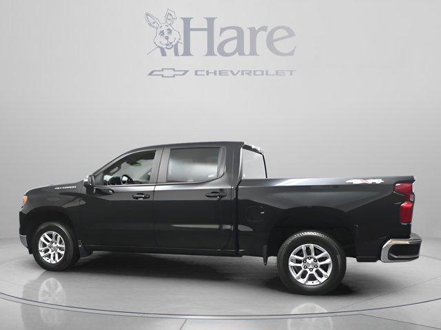 used 2023 Chevrolet Silverado 1500 car, priced at $40,691