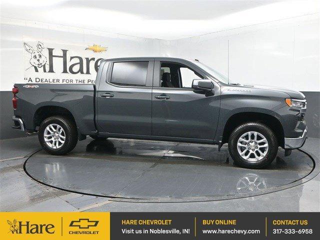 new 2026 Chevrolet Silverado 1500 car, priced at $52,273