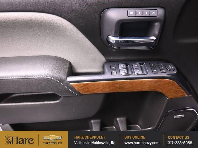 used 2018 Chevrolet Silverado 1500 car, priced at $30,971