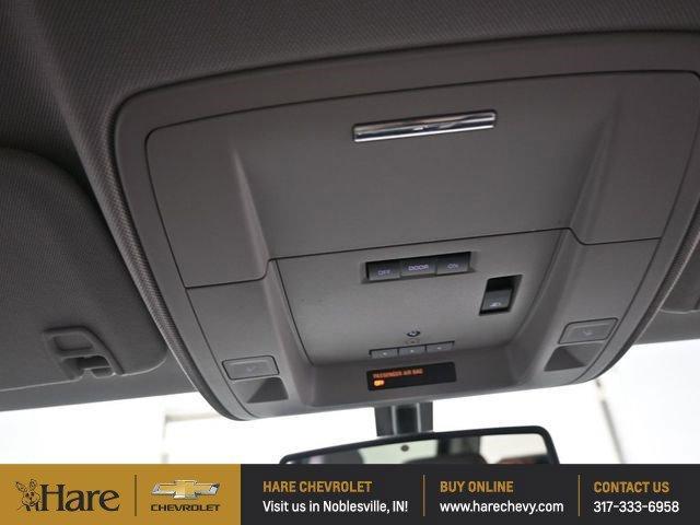 used 2018 Chevrolet Silverado 1500 car, priced at $30,971