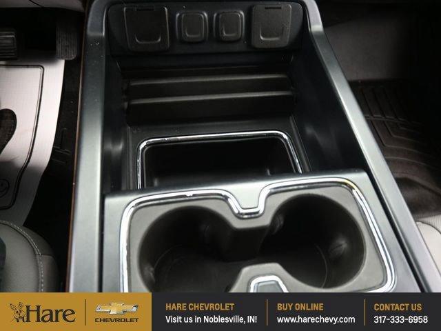 used 2018 Chevrolet Silverado 1500 car, priced at $30,971