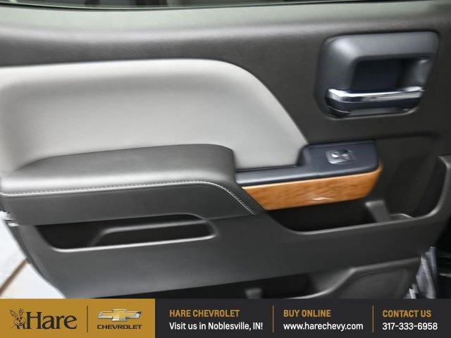 used 2018 Chevrolet Silverado 1500 car, priced at $30,971