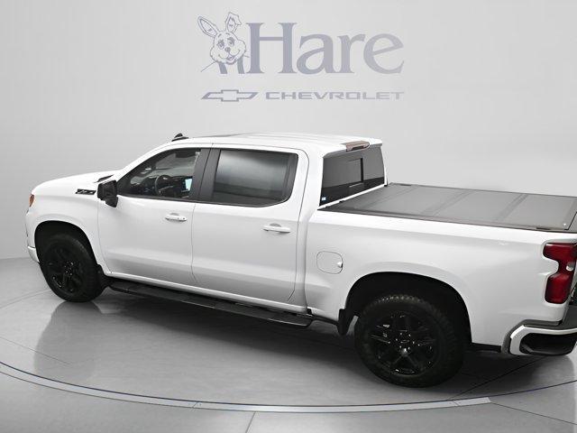 new 2026 Chevrolet Silverado 1500 car, priced at $62,355