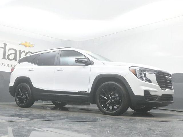 used 2023 GMC Terrain car, priced at $26,971
