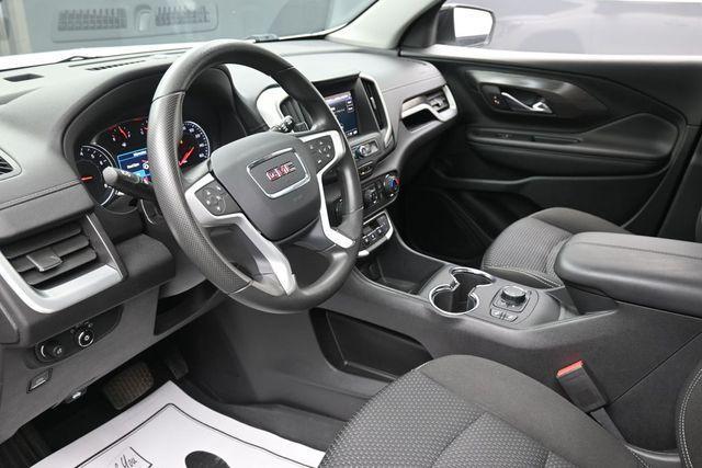 used 2023 GMC Terrain car, priced at $26,971