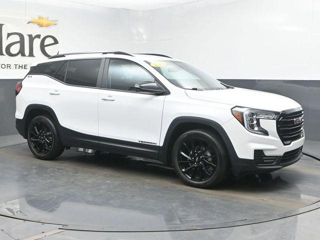 used 2023 GMC Terrain car, priced at $26,971