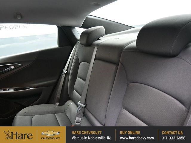 used 2024 Chevrolet Malibu car, priced at $19,971