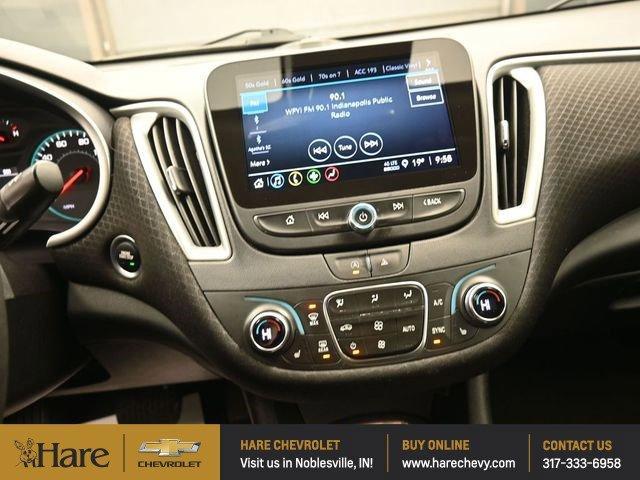 used 2024 Chevrolet Malibu car, priced at $19,971