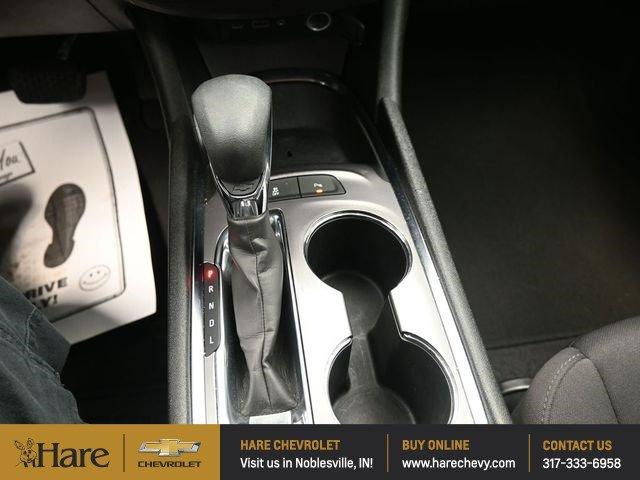 used 2024 Chevrolet Malibu car, priced at $19,971