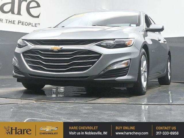 used 2024 Chevrolet Malibu car, priced at $19,971