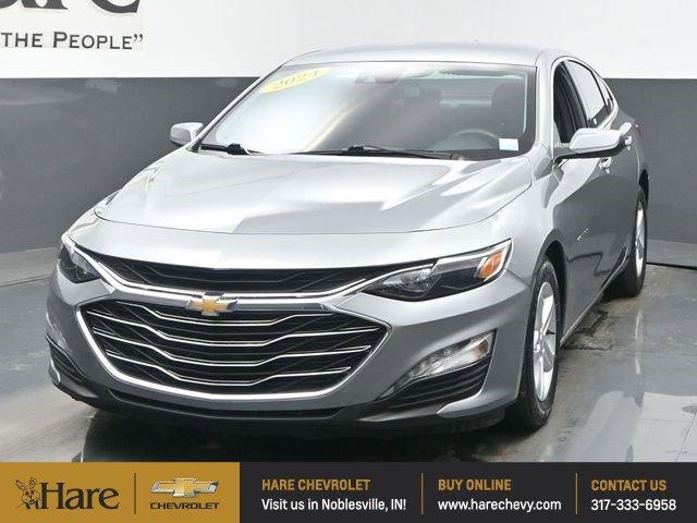 used 2024 Chevrolet Malibu car, priced at $19,971