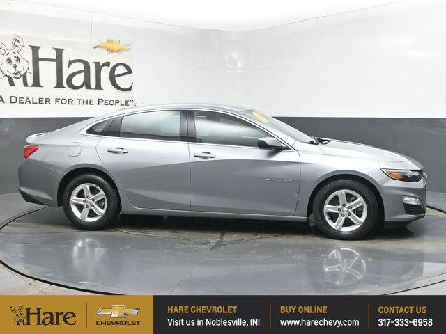 used 2024 Chevrolet Malibu car, priced at $19,971
