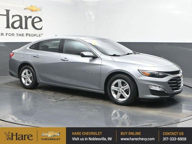 used 2024 Chevrolet Malibu car, priced at $19,971