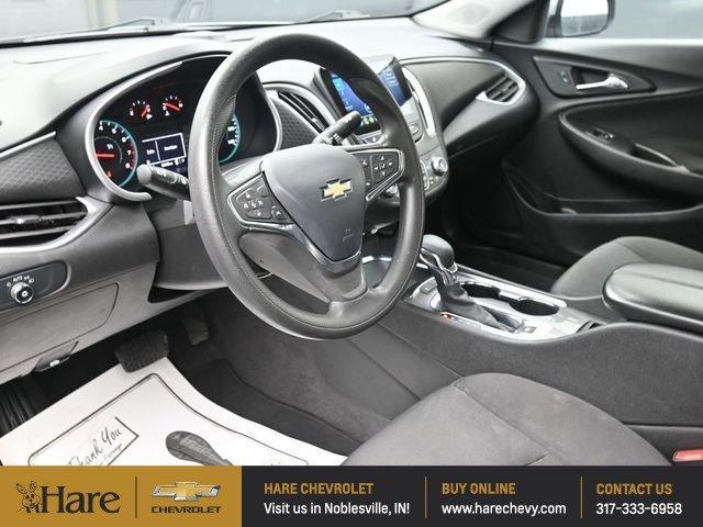 used 2024 Chevrolet Malibu car, priced at $19,971