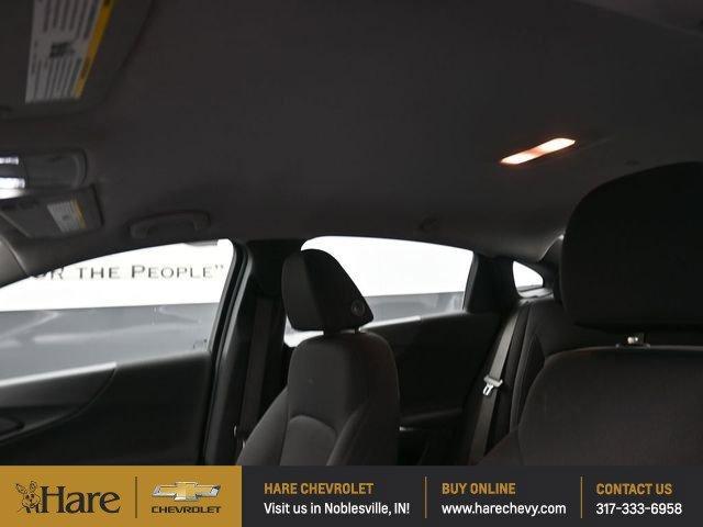 used 2024 Chevrolet Malibu car, priced at $19,971