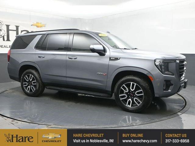 used 2022 GMC Yukon car, priced at $57,995